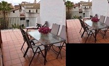 Bungalow With 2 Bedrooms in Xativa With Wonderful City View Furnished Terrace and Wifi - 40 km Fro