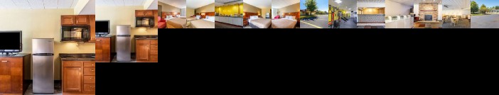 Suburban Extended Stay Hotel Fredonia