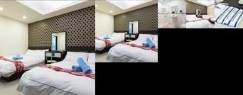 Taipei 101 Nestel Family for 4 room F