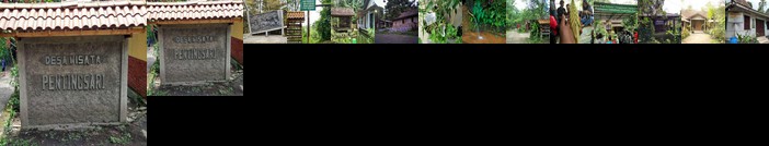 Desa Wisata Pentingsari 2BR House 38 Fullboard