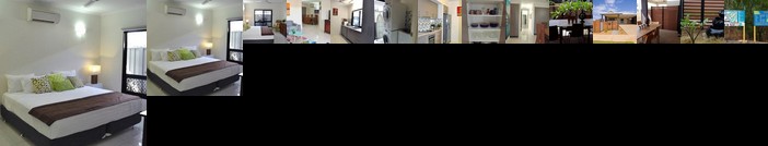 Gateway Villa in Palmerston NT 3 bedroom villa