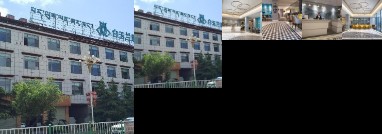 Magnotel Shigatse Tashilhunpo Monastery