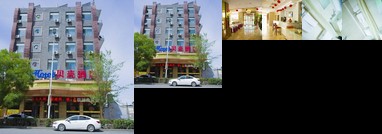 GreenTree Inn Datong Hunyuan County Hengshan North Road Shell Hotel