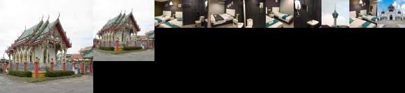 JP Hotel Jalan Stadium