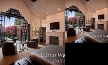 1037 - Lloyd Wright Oasis