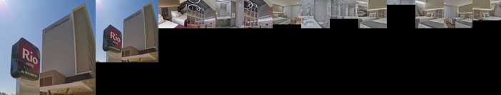 Rio Hotel By Bourbon Campinas