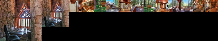 Yosemite Scenic Wonders - Fish Camp Area