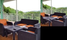 Bungalow With one Bedroom in Saint-esprit With Enclosed Garden and Wifi