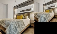 Modern Top Floor Flat With Mountain Views