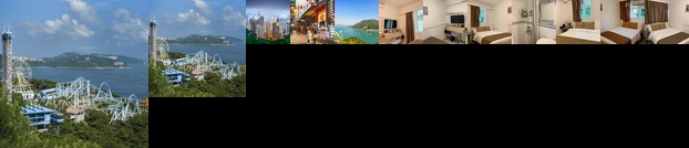 Bayshore Inn - Double Room with green view P6