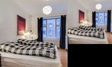 Apartment 2 bedroom Bentzonsvej