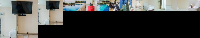 Tree Park Studio Apt with Sofa Bed By Travelio