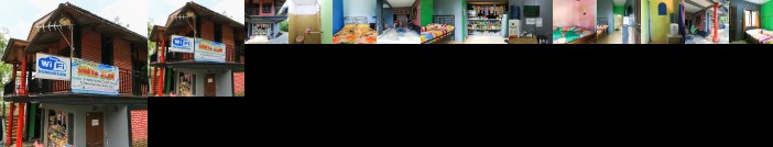 Penginapan Villa Surya Alam