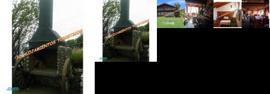 Casa con costa de lago