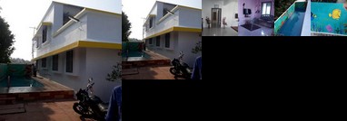 Bungalow for party and picnic with family friends