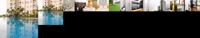 Comfy Studio Mustika Golf Residence Apartment By Travelio