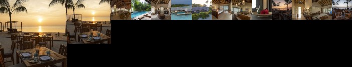The Residence Maldives at Dhigurah