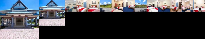 OYO 719 Penginapan Panatapan Almonsari Resort