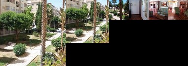 Apartment in Malaga 102208