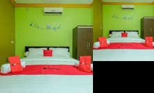 RedDoorz Syariah near Syamsudin Noor Airport 2