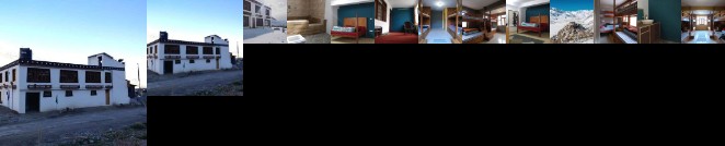 Moustache Kaza Spiti