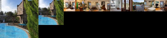 Baskin's Stone Houses