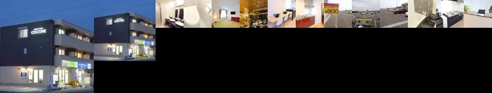 Guest House Gifuhashima COCONE