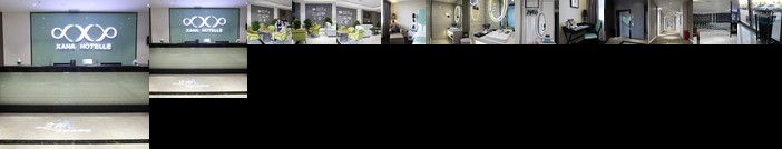 Xana Lite Akesu Airport