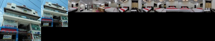 OYO 38566 Mk Hotel and Lodge