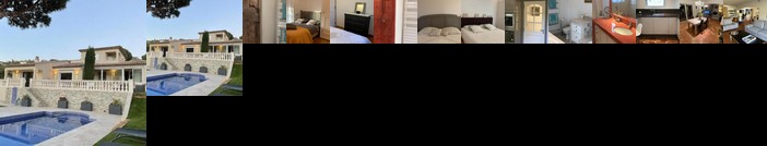 Villa avec piscine sur le golf