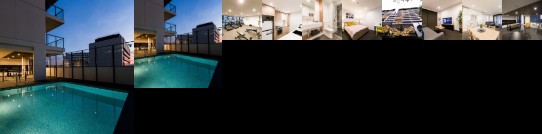 Highgate Executive Apartment City Walk Canberra