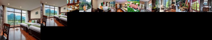 Tam Coc La Montagne Resort & Spa