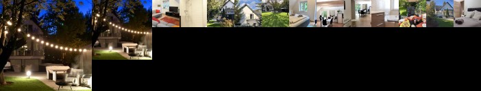 Green Buda Valley Holiday home with garden