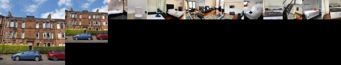 4 Bed Apartment Paisley - Near Gla Airport