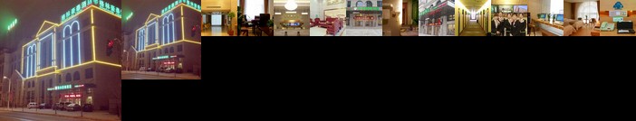 GreenTree Inn Luoyang Train Station Zhuangyuanhong Road Hotel