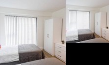 Modern and Spacious Twin Studio