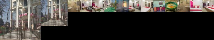 OYO 27907 Greater Kailash The Palace