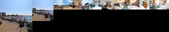 3 Bed Apartment - Mermaid Quay