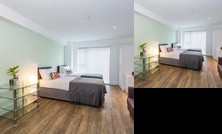 Comfortable studio apartment in central Oldham