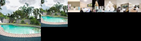 Tropical Family Escape