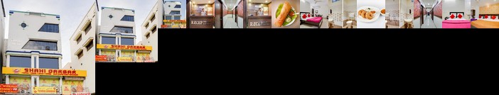 OYO 40870 Sai Seven Hills Residency