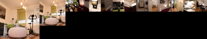 Oaza Green - Apartman Arena Zagreb