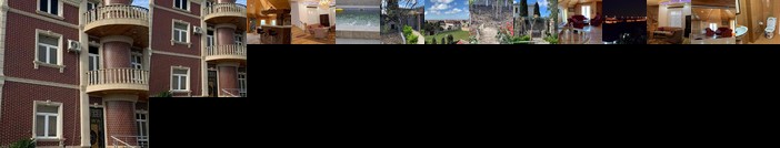 Luxury Villa with pool and waterfall