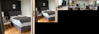 Apartment with walking distance to the light rail