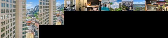 Harbour Bridge View 1 BED APT in The Rocks