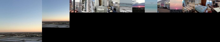 Vista Panoramica Ria e Mar