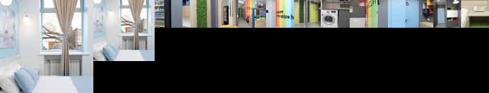 Hotel Raduga Krasnoyarsk