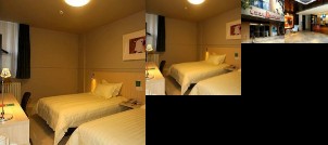 Jinjiang Inn Tai'an Tianwaicun Keshan Road