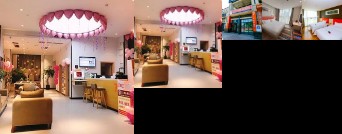 7 Days Inn Chongqing Liangjiang New Area Yuzui