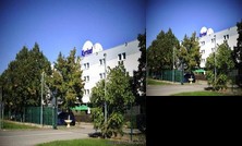 Kyriad Lyon Saint Exupery Airport